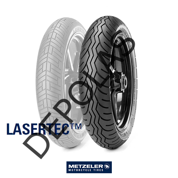 Metzeler Lasertec 130/90-15 66S Arka Motosiklet Lastiği