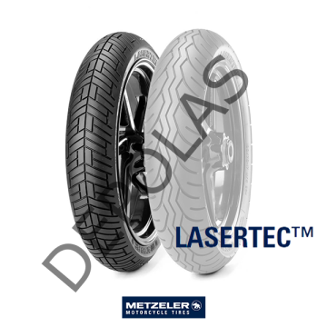 Metzeler Lasertec 90/90-18 51H Ön Motosiklet Lastiği