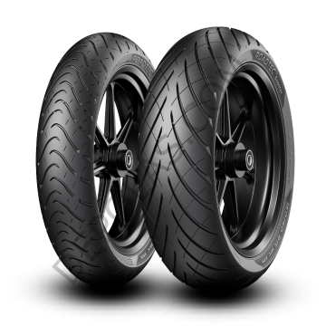 Metzeler Roadtec Scooter Ön 90/90-12 44J | Arka 3.50-10 59J Takım Motosiklet Lastikleri