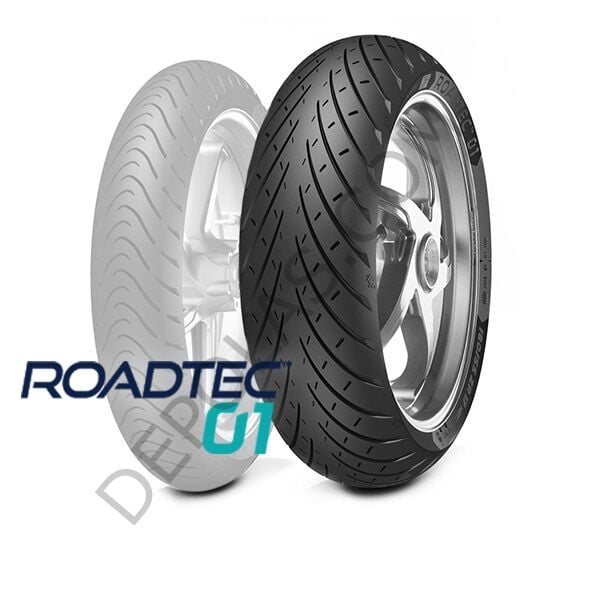 Metzeler Roadtec 01 130/80-17 65H Arka Motosiklet Lastiği