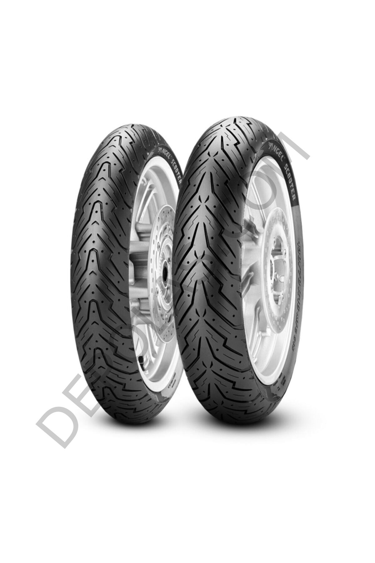 Pirelli Angel Scooter Ön 120/70-13 | Arka 150/70-13 Takım Motosiklet Lastikleri