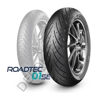 Metzeler Roadtec 01 SE 190/55ZR17 (75W) Arka Motosiklet Lastiği