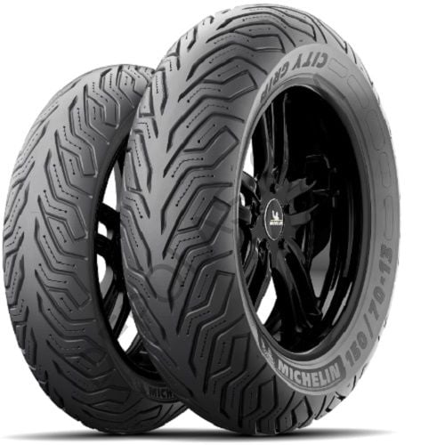 Michelin City Grip 2 Ön 120/70-16 | Arka 140/70-15 Takım Motosiklet Lastikleri