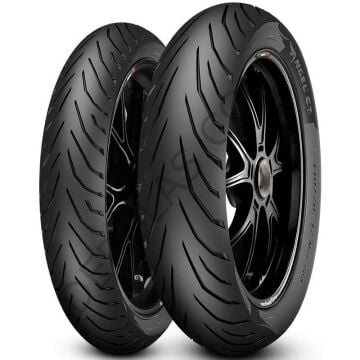 Pirelli Angel City Ön 110/70-17 | Arka 150/60-17 Takım Motosiklet Lastikleri