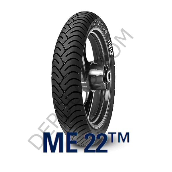 Metzeler  ME 22 3.00-17 TT 50P Ön/Arka Motosiklet Lastiği