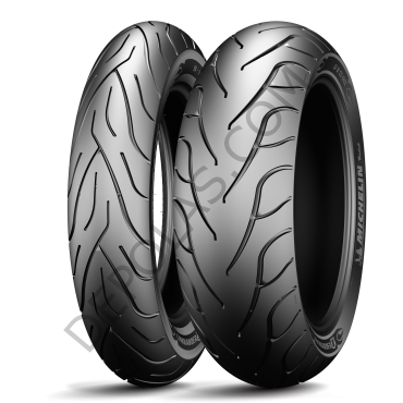 Michelin Commander III Cruiser Ön 100/90-19 | Arka 140/90-15 Takım Motosiklet Lastikleri