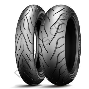 Michelin Commander III Cruiser Ön 100/90-19 | Arka 140/90-15 Takım Motosiklet Lastikleri