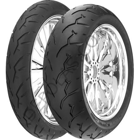 Pirelli Night Dragon Ön 100/90-19 | Arka 150/80-16 Takım Motosiklet Lastikleri
