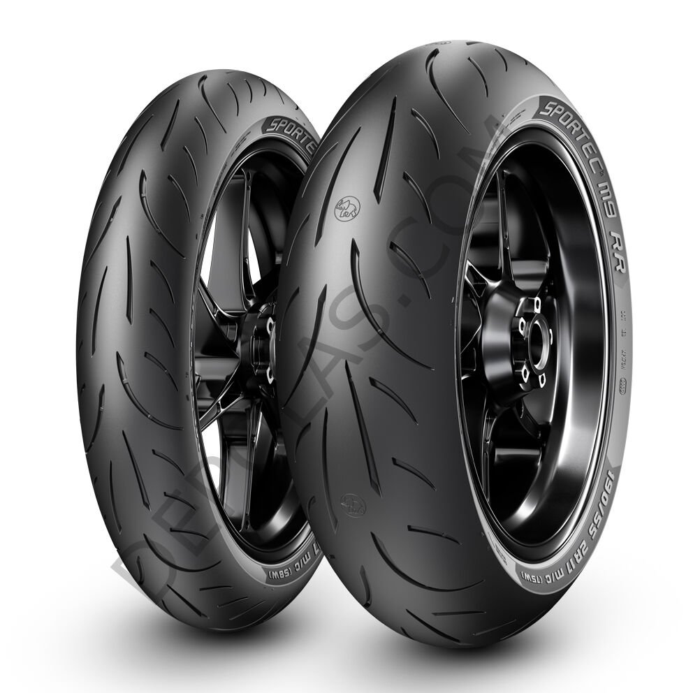 Metzeler Sportec M9 RR Ön 120/70-17 | Arka 200/55-17 Takım Motosiklet Lastikleri