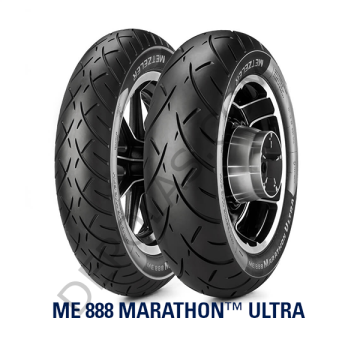 Metzeler ME 888 Marathon Ön 120/90-17 | Arka 170/80-15 Takım Motosiklet Lastikleri