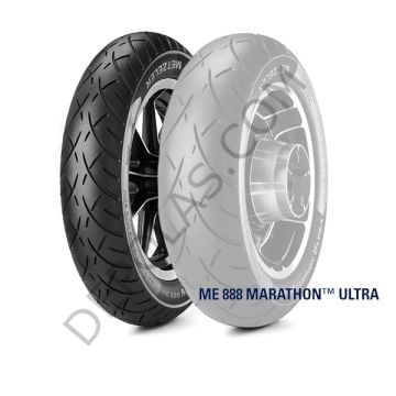 Metzeler ME 888 Marathon Ultra 110/90-18 61H Ön Motosiklet Lastiği