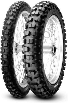 Pirelli MT21 Rallycross Ön 90/90-21 | Arka 120/90-18 Takım Motosiklet Lastikleri