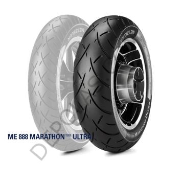 Metzeler ME 888 Marathon Ultra  130/90B16 RF 73H Arka Motosiklet Lastiği