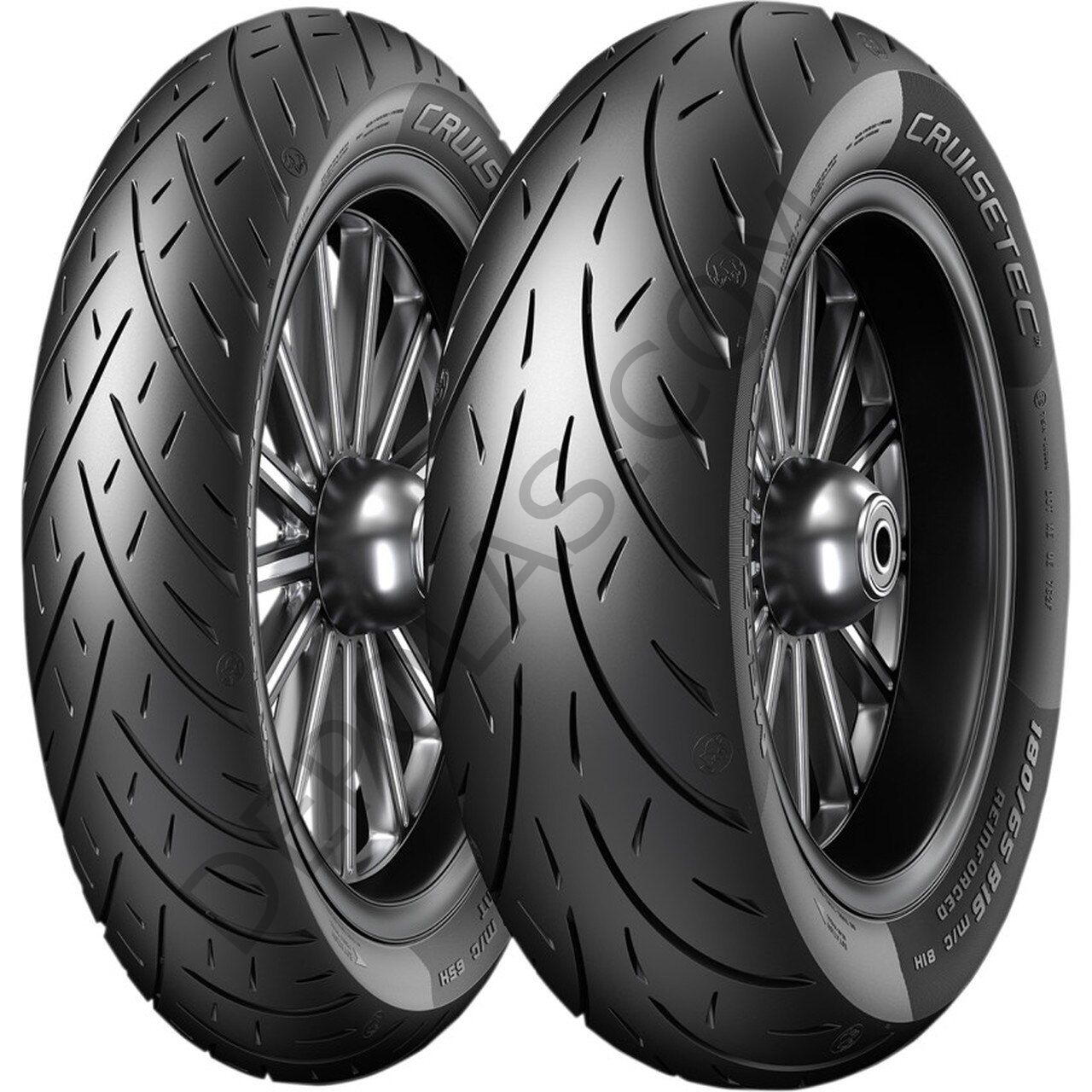 Metzeler Cruisetec Ön 130/70-18 | Arka 180/60-16 Takım Motosiklet Lastikleri