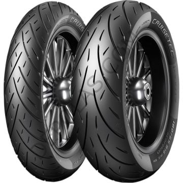 Metzeler Cruisetec Ön 130/70-18 | Arka 200/55-16 Takım Motosiklet Lastikleri