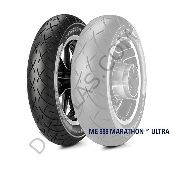 Metzeler ME 888 Marathon Ultra 140/75R17 67V Ön Motosiklet Lastiği