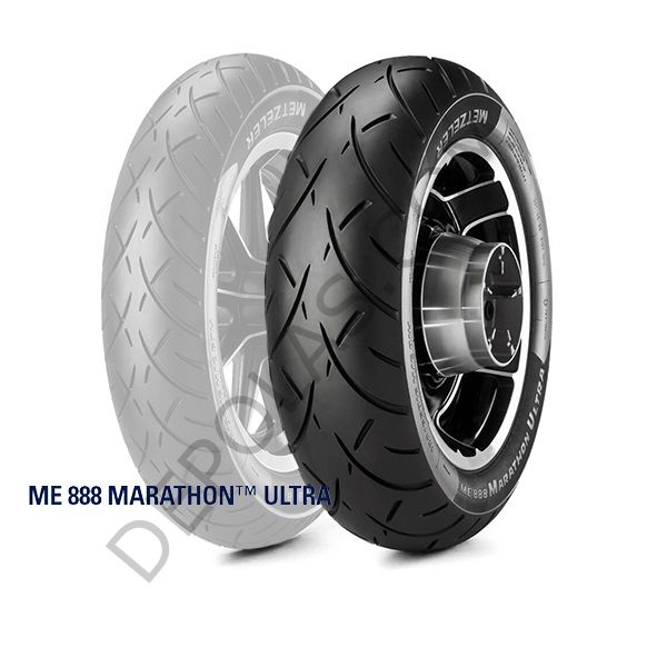 Metzeler ME 888 Marathon Ultra 150/80B16RF 77H Arka Motosiklet Lastiği