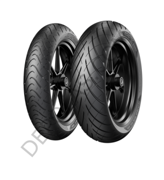 Metzeler Roadtec Scooter Ön 90/90-14 | Arka 100/90-14 Takım Motosiklet Lastikleri