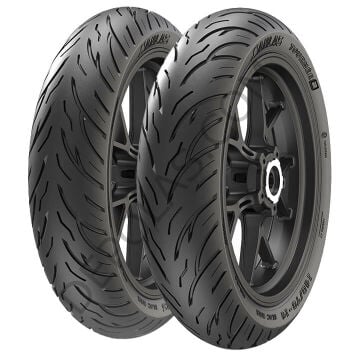 Anlas Tournee 2 Ön 120/70-15 | Arka 140/70-14 Takım Motosiklet Lastikleri