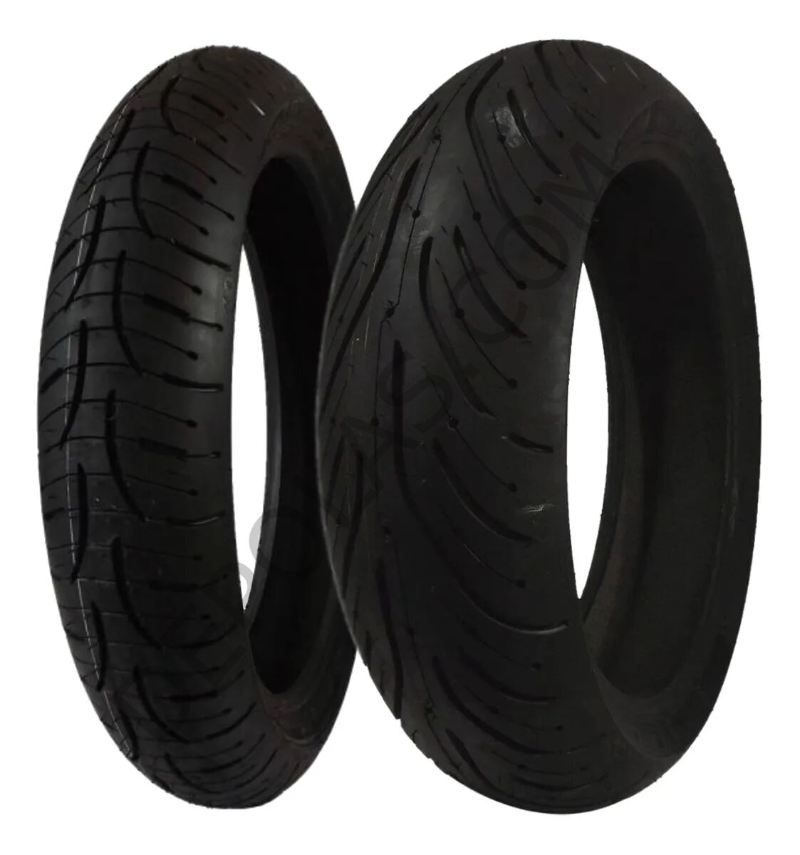 Michelin Pilot Road 4 SC Ön 120/70-15 | Arka 160/60-14 Takım Motosiklet Lastikleri