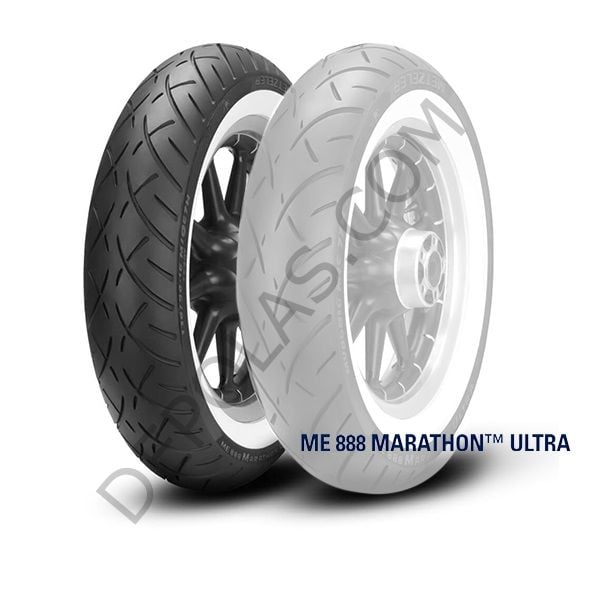 Metzeler ME 888 Marathon Ultra 130/90-16 67H WW Ön Motosiklet Lastiği