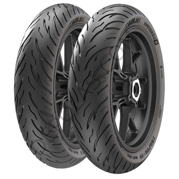 Anlas Tournee 2 Ön 120/70-15 | Arka 160/60-15 Takım Motosiklet Lastikleri