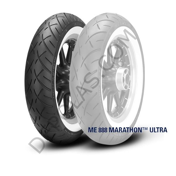 Metzeler ME 888 Marathon Ultra MT90B16 72H WW Ön Motosiklet Lastiği