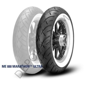 Metzeler ME 888 Marathon Ultra 140/90B16 RF 77H WW Arka Motosiklet Lastiği