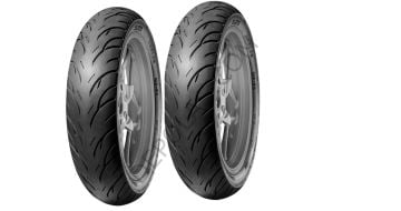 Anlas MB-34 Ön 100/80-16 | Arka 120/80-16 Takım Motosiklet Lastikleri