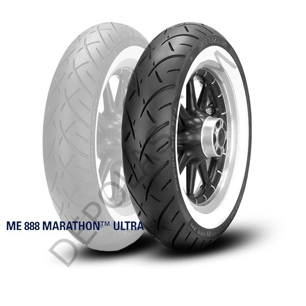 Metzeler ME 888 Marathon Ultra MT90B16 74H WW Arka Motosiklet Lastiği