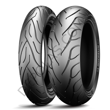 Michelin Commander III Cruiser Ön 130/90-16 | Arka 170/80-15 Takım Motosiklet Lastikleri