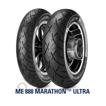 Metzeler ME 888 Marathon Ultra Ön 150/80-16 | Arka 150/90-15 Takım Motosiklet Lastikleri