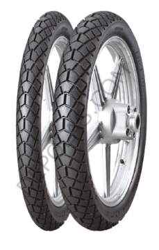 Anlas MB-79 Ön 2.50-17 | Arka 2.75-17 Takım Motosiklet Lastikleri