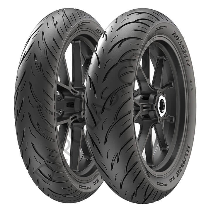 Anlas Tournee Sport Ön 110/70-17 | Arka 140/70-17 Takım Motosiklet Lastikleri