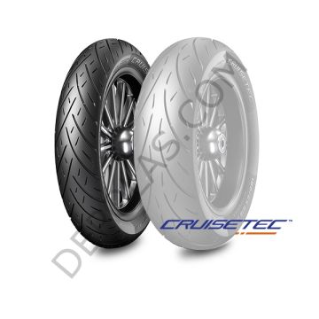 Metzeler Cruisetec 130/80B17 65H Ön Motosiklet Lastiği
