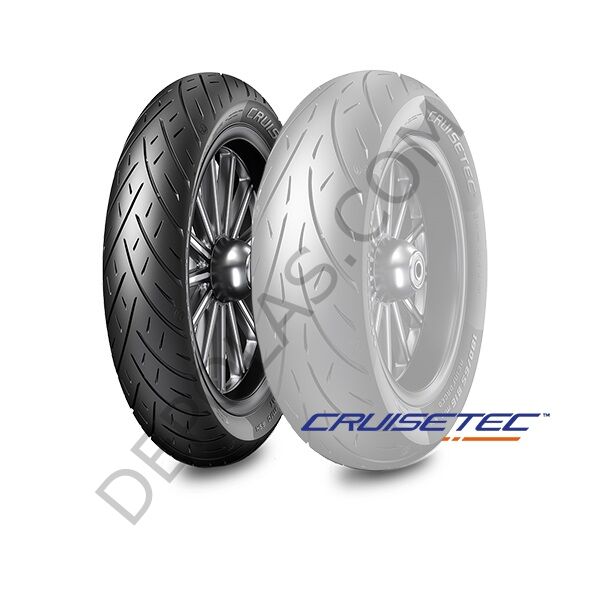 Metzeler Cruisetec 130/70B18 63H Ön Motosiklet Lastiği