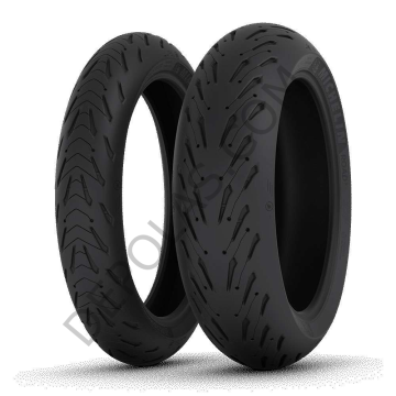 Michelin Road 5 Ön 120/70-17 | Arka 160/60-17 Takım Motosiklet Lastikleri