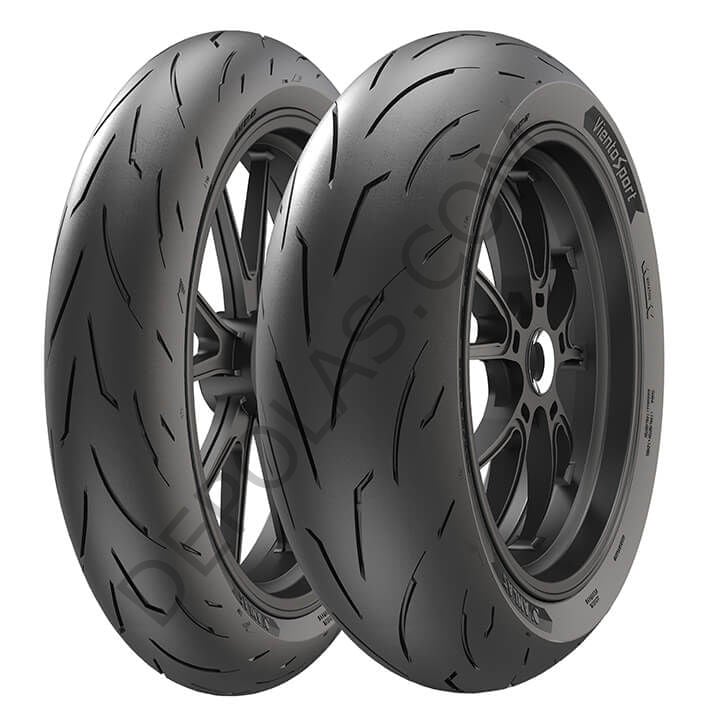 Anlas Viento Sport Ön 120/70-17 | Arka 160/60-17 Takım Motosiklet Lastikleri