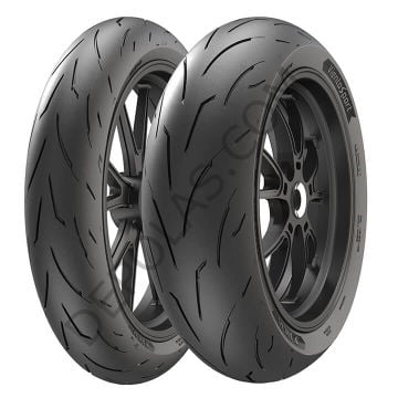 Anlas Viento Sport Ön 120/70-17 | Arka 160/60-17 Takım Motosiklet Lastikleri