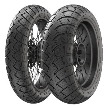Anlas Winter Grip Plus 120/70-17 | Arka 160/60-17 Takım Motosiklet Lastikleri