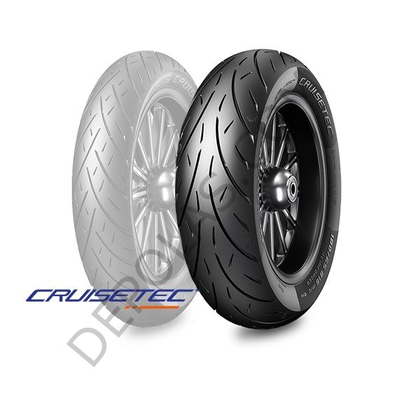 Metzeler Cruisetec 200/55R16 77H Arka Motosiklet Lastiği