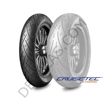 Metzeler Cruisetec 130/60B19 66H RF Ön Motosiklet Lastiği