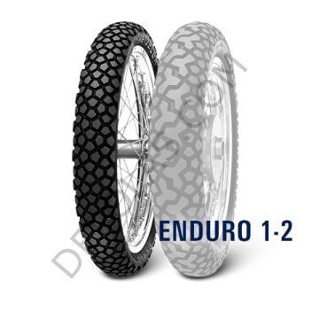 Metzeler Enduro 1 3.00-21 TT 51R Ön Motosiklet Lastiği
