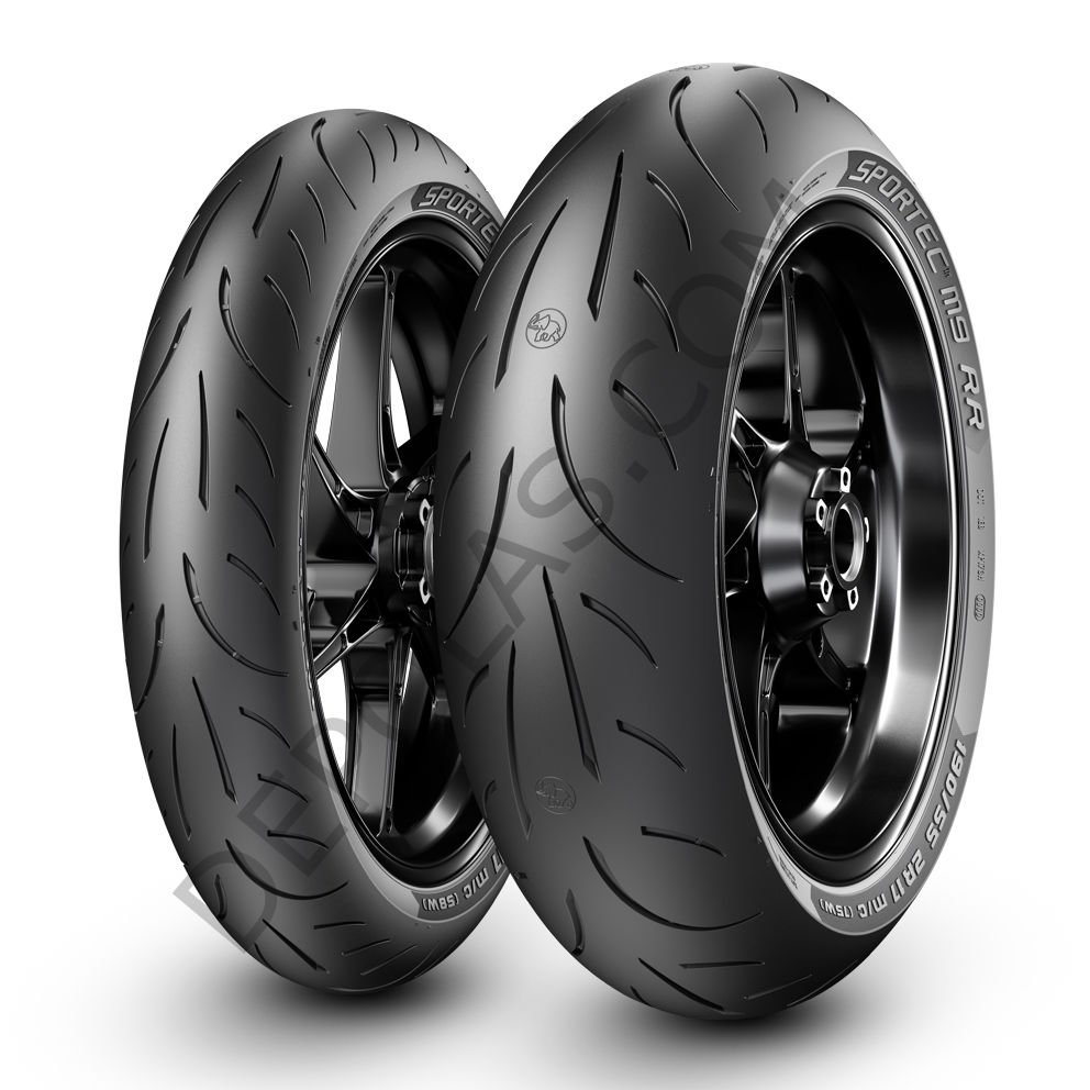 Metzeler Sportec M9 RR Ön 120/70-17 | Arka 180/55-17 Takım Motosiklet Lastikleri