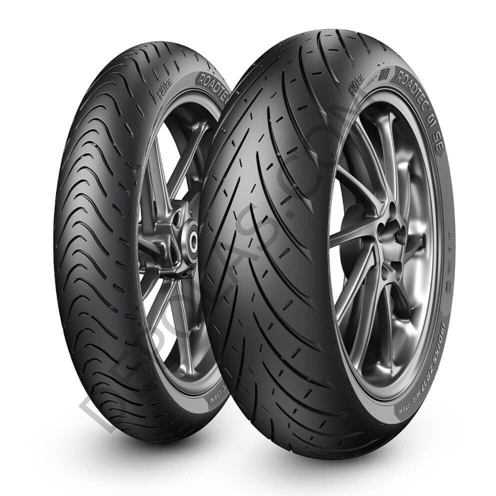 Metzeler Roadtec 01 SE Ön 120/70-17 | Arka 180/55-17 Takım Motosiklet Lastikleri
