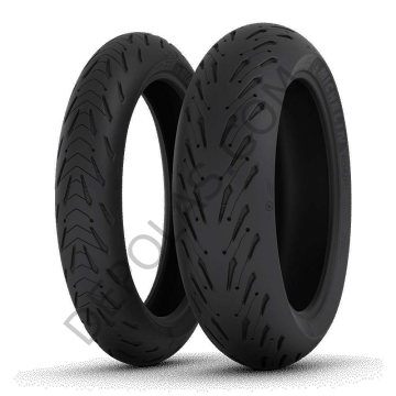 Michelin Road 5 Ön 120/70-17 | Arka 180/55-17 Takım Motosiklet Lastikleri