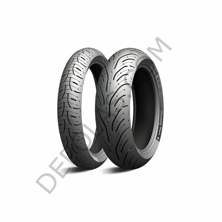Michelin Pilot Road 4 GT Ön 120/70-17 | Arka 180/55-17 Takım Motosiklet Lastikleri