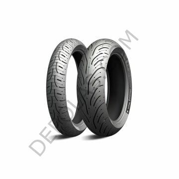 Michelin Pilot Road 4 GT Ön 120/70-17 | Arka 180/55-17 Takım Motosiklet Lastikleri