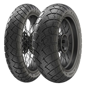Anlas Winter Grip Plus Ön 120/70-17 | Arka 180/55-17 Takım Motosiklet Lastikleri