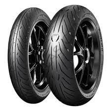 Pirelli Angel GT II Ön 120/70-17 | Arka 190/50-17 (A) Takım Motosiklet Lastikleri